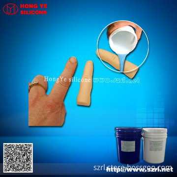 lifecasting silicone for human body,rtv silicone,silicone moulds